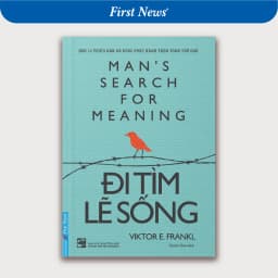Thumbnail Sách Đi Tìm Lẽ Sống - First News 1