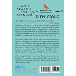 Thumbnail Sách - Đi Tìm Lẽ Sống - Viktor E. Frankl 2