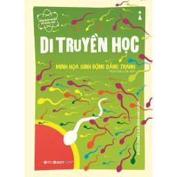 Thumbnail Sách - DI TRUYỀN HỌC: Minh họa sinh động bằng tranh (Dẫn nhập ngắn về Khoa học) 2