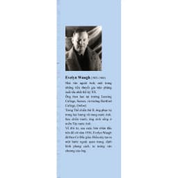 Thumbnail Sách - Địa Đàng Xa Lối - Evelyn Waugh 2