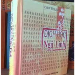 Thumbnail Sách - Dịch Học Ngũ Linh - NXB Văn Hóa Thông Tin 2
