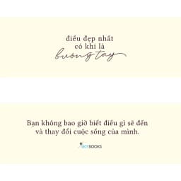 Thumbnail Sách Điều Đẹp Nhất Có Khi Là Buông Tay Thought Catalog 1