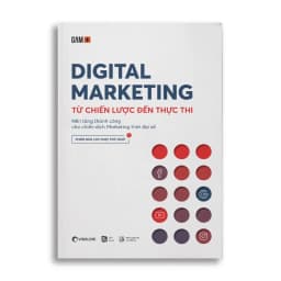 Thumbnail Sách Digital Marketing Từ Chiến Lược Đến Thực Thi 1