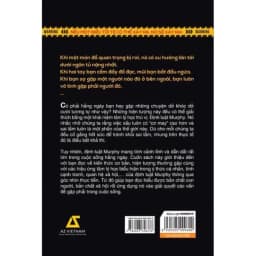 Thumbnail Sách - Định Luật Murphy - Mọi Bí Mật Tâm Lý Thao Túng Cuộc Đời Bạn - AZVietNam 1