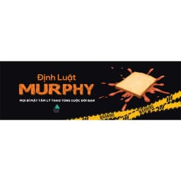 Thumbnail Sách - Định Luật Murphy - Mọi Bí Mật Tâm Lý Thao Túng Cuộc Đời Bạn - AZVietNam 3