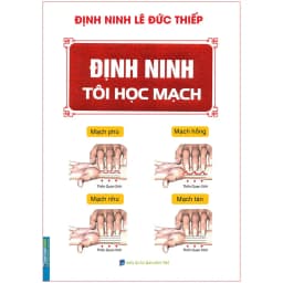 Thumbnail Sách - Định Ninh Tôi Học Mạch (bìa mềm) 1