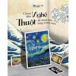 Thumbnail Sách DK: ART - Bách khoa thư về: Nghệ thuật (Tái bản mới nhất) 1