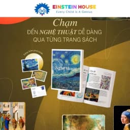 Thumbnail Sách DK: ART - Bách khoa thư về: Nghệ thuật (Tái bản mới nhất) 2