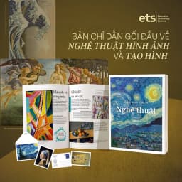 Thumbnail Sách DK: ART - Bách khoa thư về: Nghệ thuật (Tái bản mới nhất) 4