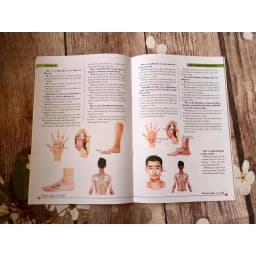 Thumbnail Sách - Đồ giải huyệt vị cơ thể - Tác giả Hán Trúc (Minh Lâm) 4