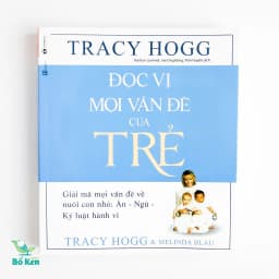 Thumbnail Sách - Đọc Vị Mọi Vấn Đề Của Trẻ - Tủ Sách Shop Bố Ken 2