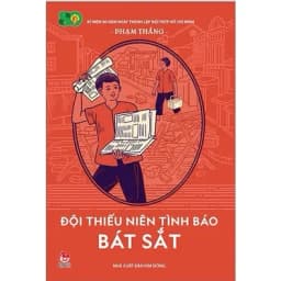 Thumbnail Sách - Đội Thiếu Niên Tình Báo Bát Sắt - Đội Thiếu Niên Du Kích Thành Huế - Đội Thiếu Niên Du Kích Đình Bảng - Kim Đồng 4