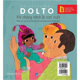 Thumbnail Sách DOLTO: Nếu phải sống riêng với bố hoặc mẹ - Khi chúng mình là con nuôi 2