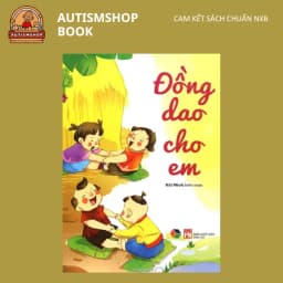 Thumbnail Sách - Đồng dao cho em (bìa cứng Đại Mai) 1
