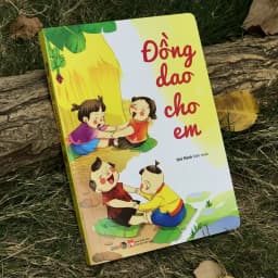 Thumbnail Sách - Đồng dao cho em (Bìa cứng) 3