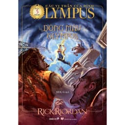 Thumbnail Sách: Dòng máu Olympus(Phần 5 bộ Các vị thần của đỉnh Olympus) 1