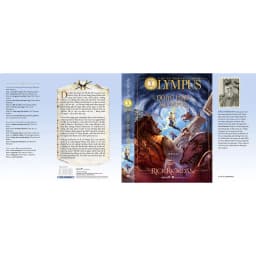 Thumbnail Sách: Dòng máu Olympus(Phần 5 bộ Các vị thần của đỉnh Olympus) 2