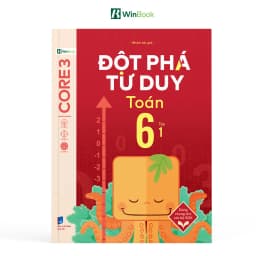 Thumbnail Sách   Đột phá tư duy Lớp 6 - Các môn tự chọn 2