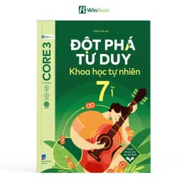 Thumbnail Sách  Đột phá tư duy  Lớp 7 - Các Môn tự chọn 1