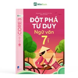 Thumbnail Sách  Đột phá tư duy  Lớp 7 - Các Môn tự chọn 4