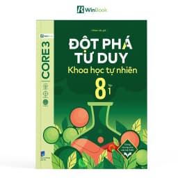 Thumbnail Sách Đột phá tư duy Lớp 8 - Các môn tự chọn 1
