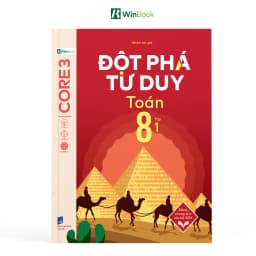 Thumbnail Sách Đột phá tư duy Lớp 8 - Các môn tự chọn 3