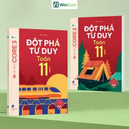 Thumbnail Sách - Đột phá tư duy Toán 11 - Dùng chung cho các bộ SGK 1