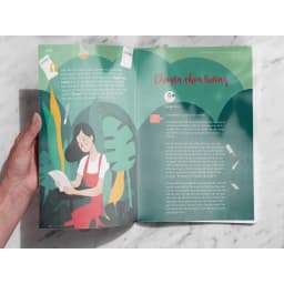 Thumbnail Sách Du học ký: Vạn dặm có chi? - Kinh nghiệm du học toàn diện [Like-new] 4