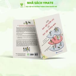 Thumbnail Sách Đừng Học Tập Chăm Chỉ, Hãy Học Tập Thông Minh - YMATE 1