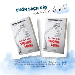 Thumbnail Sách Đừng Làm Việc Chăm Chỉ, Hãy Làm Việc Thông Minh Phát Triển Bản Thân Bizbooks 4