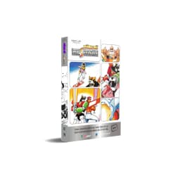 Thumbnail Sách: Dũng sĩ Hesman 2.0 - Combo gồm 3 cuốn từ NĂM đến BẢY 2