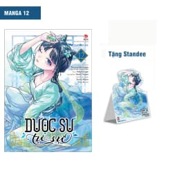 Thumbnail Sách Dược sư tự sự - Lẻ tập 1 2 3 4 5 6 7 8 9 10 11 12 13 - Manga + Light Novel + Combo - NXB Kim Đồng 2