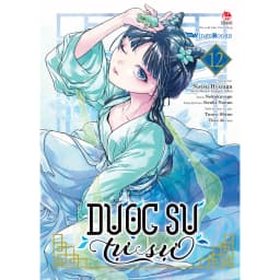 Thumbnail Sách - Dược sư tự sự (Manga) 1