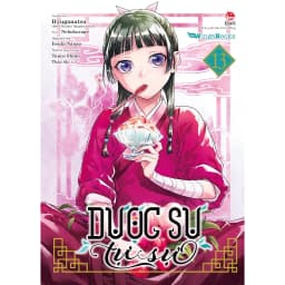 Thumbnail Sách - Dược sư tự sự (Manga) 2