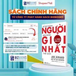 Thumbnail Sách - Để Trở Thành Người Bán Hàng Giỏi Nhất Thế Giới 2
