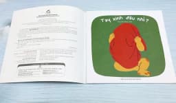Thumbnail Sách - Ehon bé ngoan- Ehon Nhật Bản cho bé từ 0-3 tuổi: giờ chơi với bé - Quảng Văn 1