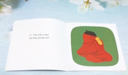 Thumbnail Sách - Ehon bé ngoan- Ehon Nhật Bản cho bé từ 0-3 tuổi: giờ chơi với bé - Quảng Văn 4