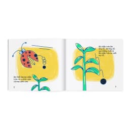 Thumbnail Sách Ehon - Bộ 3 cuốn Điều kỳ diệu của hình khối - Dành cho trẻ từ 0-6 tuổi 4