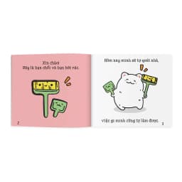 Thumbnail Sách Ehon - Bộ 3 cuốn Maru giúp mẹ - Dành cho trẻ từ 2 tuổi 1