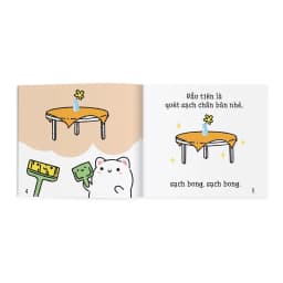 Thumbnail Sách Ehon - Bộ 3 cuốn Maru giúp mẹ - Dành cho trẻ từ 2 tuổi 2
