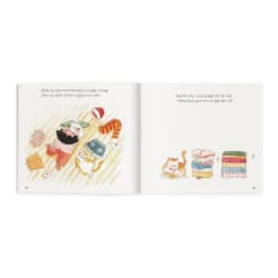 Thumbnail Sách Ehon  - Bộ 4 cuốn Chúng Mình Lớn Rồi - Dành cho trẻ từ 3-6 tuổi. 2