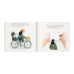 Thumbnail Sách Ehon  - Bộ 4 cuốn Chúng Mình Lớn Rồi - Dành cho trẻ từ 3-6 tuổi. 3