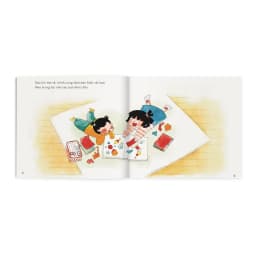 Thumbnail Sách Ehon  - Bộ 4 cuốn Chúng Mình Lớn Rồi - Dành cho trẻ từ 3-6 tuổi. 4