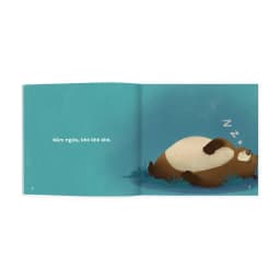 Thumbnail Sách Ehon - Buồn ngủ ơi là buồn ngủ - Dành cho trẻ từ 0 - 4 tuổi 2
