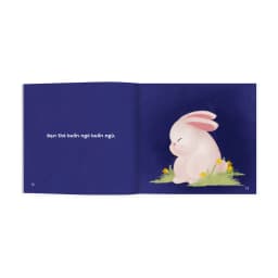 Thumbnail Sách Ehon - Buồn ngủ ơi là buồn ngủ - Dành cho trẻ từ 0 - 4 tuổi 3