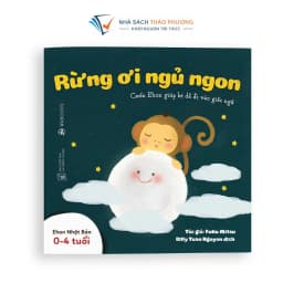 Thumbnail Sách - Ehon Buồn ngủ ơi là buồn ngủ (Bộ 3 cuốn) 4