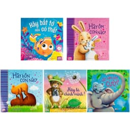Thumbnail Sách - Ehon Châu Âu - Thực phẩm nuôi dưỡng tâm hồn trẻ thơ (Combo, lẻ tùy chọn) 2