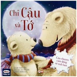 Thumbnail Sách - Ehon Châu Âu - “thực phẩm nuôi dưỡng tâm hồn trẻ thơ” (Combo, lẻ tùy chọn) 3