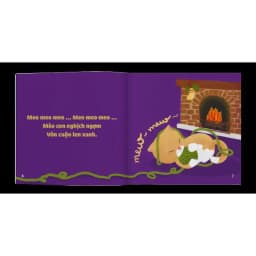 Thumbnail Sách Ehon - Combo 3 cuốn âm thanh quanh bé - Dành cho trẻ từ 0 - 6 tuổi 3