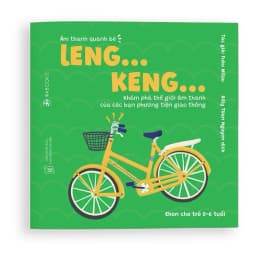 Thumbnail Sách Ehon - Combo 3 cuốn: Âm Thanh Quanh Bé - Dành cho trẻ từ 0 - 6 tuổi 2